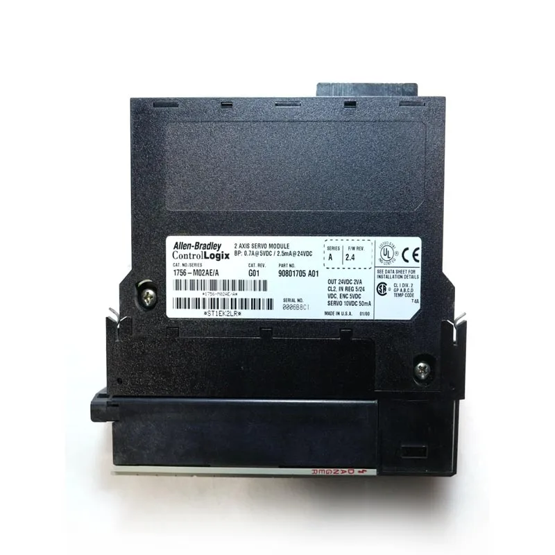 Tại sao Allen Bradley 1756-M02AE lại cần thiết cho hệ thống điều khiển chuyển động hiệu suất cao?
