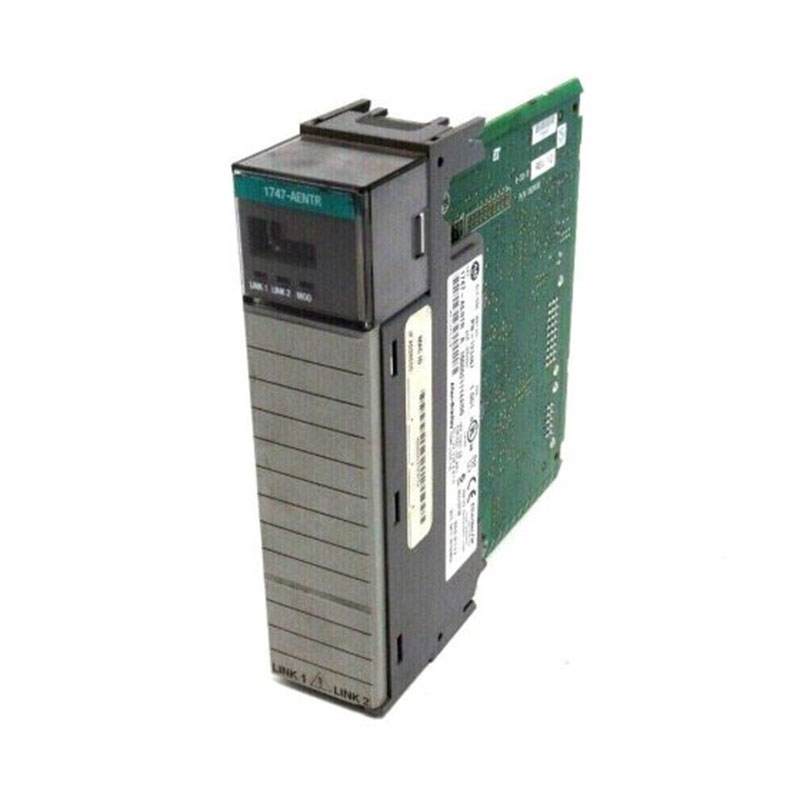 Tại sao Allen Bradley 1747-AENTR lại cần thiết cho truyền thông Ethernet công nghiệp hiện đại?