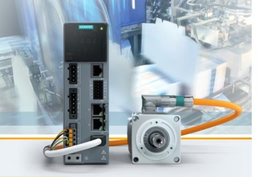 Siemens 6AU1455-2AD00-0AA0, phối hợp với Sinamics S210, góp phần tự động hóa công nghiệp.