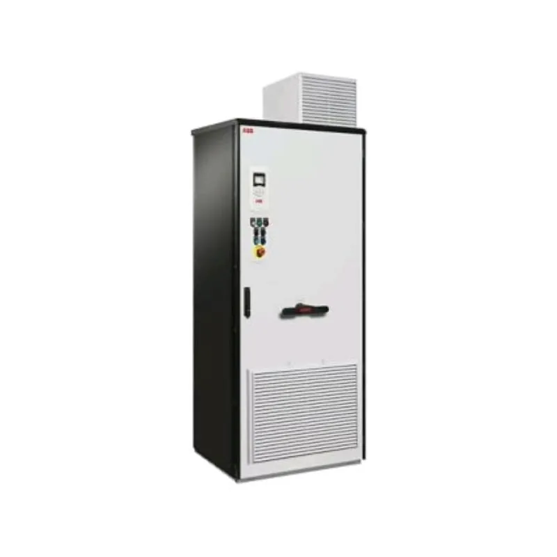 Tại sao ABB ACS880-07 là ổ đĩa được ưu tiên cho các ứng dụng công nghiệp nặng?
